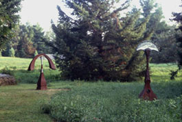 Sculpture Field