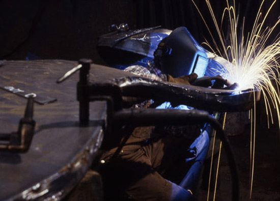 Welding